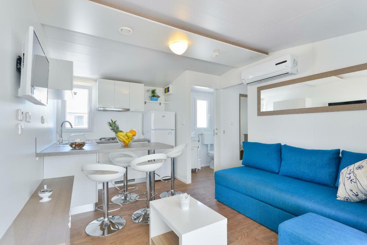 Willa Mobile House Nord 1 Laguna Turanj Zewnętrze zdjęcie